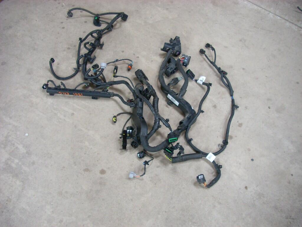 Hyundai Sonata Engine Wiring Harness In Blackstone Il