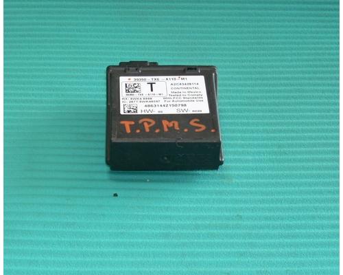ACURA ILX Electronic Chassis Control Modules