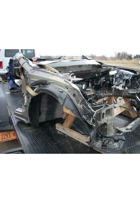 ACURA ILX Frame Rails, Upper & Lower