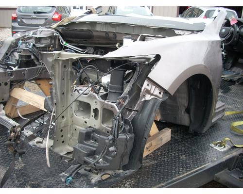 ACURA ILX Frame Rails, Upper & Lower