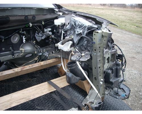 ACURA ILX Frame Rails, Upper & Lower