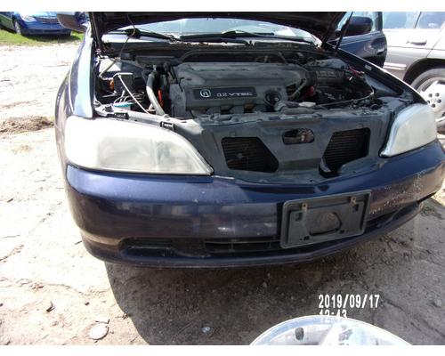 ACURA TL Bumper Assembly, Front