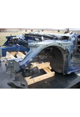 ACURA TSX Frame Rails, Upper & Lower
