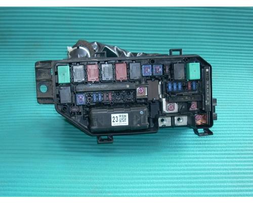 ACURA TSX Fuse Box
