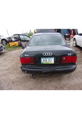 AUDI AUDI A8 Decklid / Tailgate