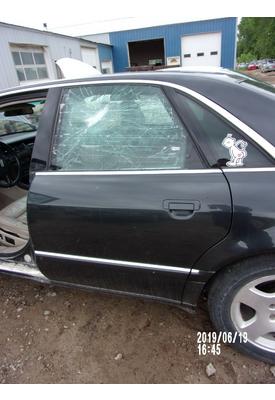 AUDI AUDI A8 Door Assembly, Rear or Back