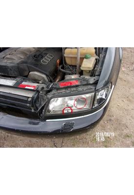 AUDI AUDI A8 Headlamp Assembly