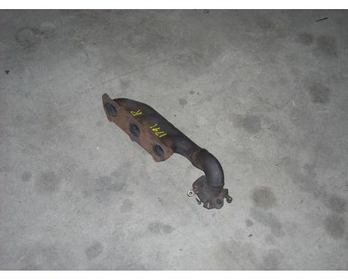 AUDI AUDI S4 Exhaust Manifold