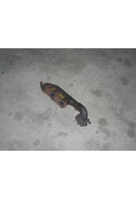 AUDI AUDI S4 Exhaust Manifold