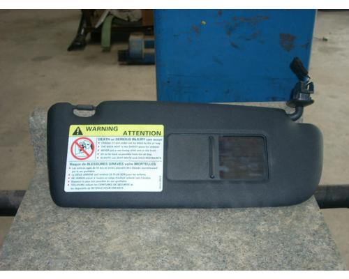 AUDI AUDI S4 Interior Sun Visor