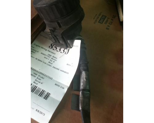 BMW BMW 318i Engine Wiring Harness