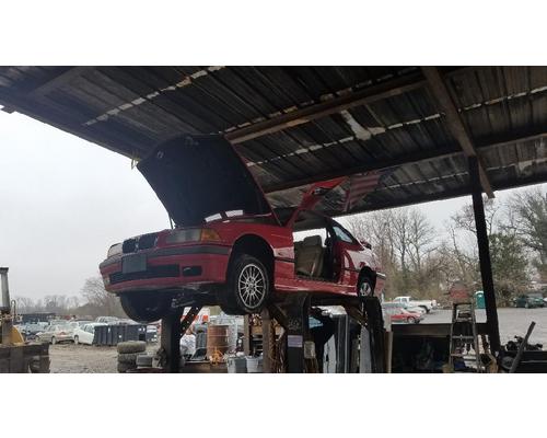 BMW BMW 323i Door Assembly, Front