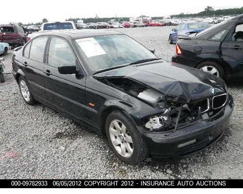BMW BMW 323i Parts Cars or Trucks