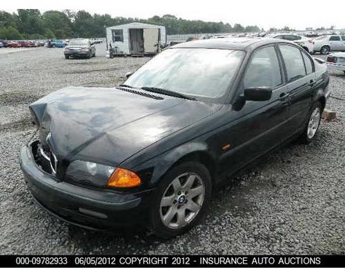 BMW BMW 323i Parts Cars or Trucks
