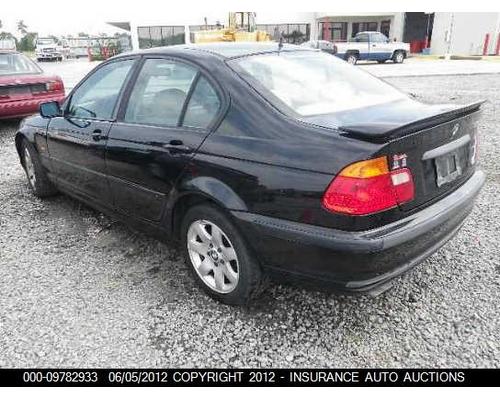 BMW BMW 323i Parts Cars or Trucks