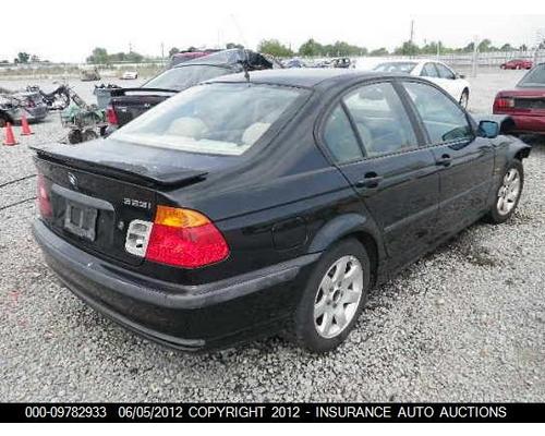 BMW BMW 323i Parts Cars or Trucks