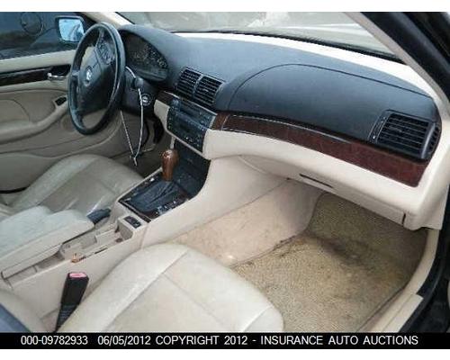 BMW BMW 323i Parts Cars or Trucks