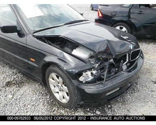 BMW BMW 323i Parts Cars or Trucks