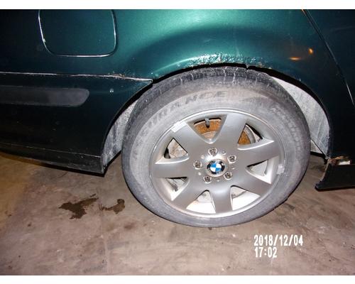 BMW BMW 323i Wheel