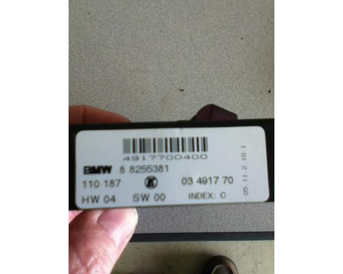 BMW BMW 325i Electrical Parts, Misc.