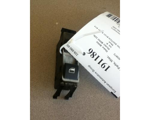 BMW BMW 325i Electrical Parts, Misc.