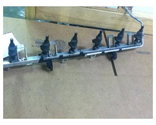 BMW BMW 325i Fuel Injection Parts