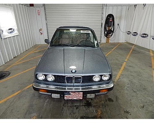 BMW BMW 325i Parts Cars or Trucks