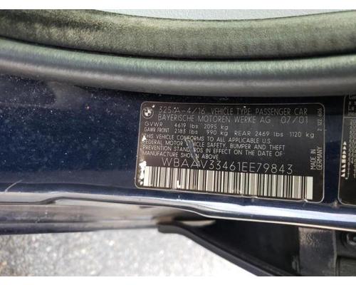 BMW BMW 325i Parts Cars or Trucks