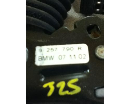 BMW BMW 325i Seat Belt Assembly