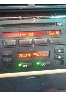 BMW BMW 325i Temperature Control