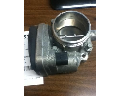 BMW BMW 325i Throttle Body Assembly