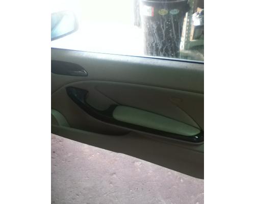 BMW BMW 325i Trim Panel, Front Door