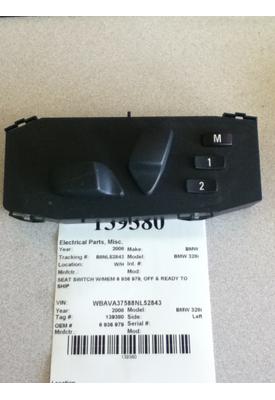 BMW BMW 328i Electrical Parts, Misc.