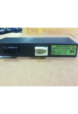 BMW BMW 328i Electrical Parts, Misc.