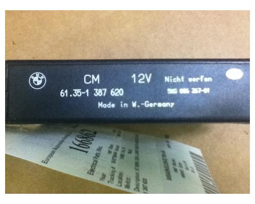 BMW BMW 328i Electrical Parts, Misc.