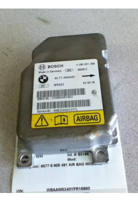 BMW BMW 328i Electronic Chassis Control Modules