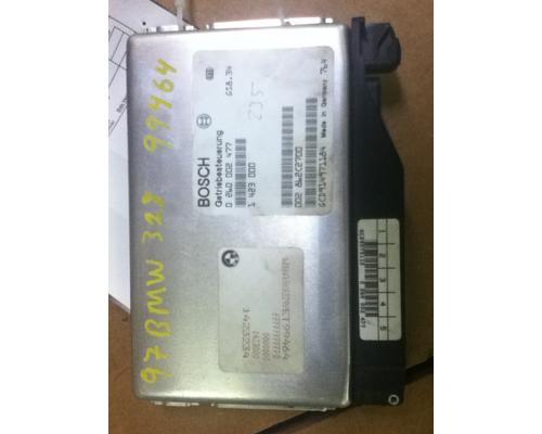 BMW BMW 328i Electronic Chassis Control Modules