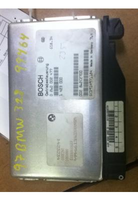 BMW BMW 328i Electronic Chassis Control Modules