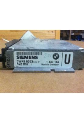 BMW BMW 328i Electronic Engine Control Module