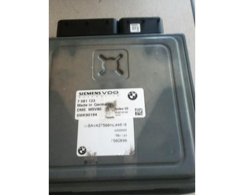 BMW BMW 328i Electronic Engine Control Module