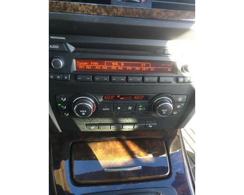 BMW BMW 328i Temperature Control