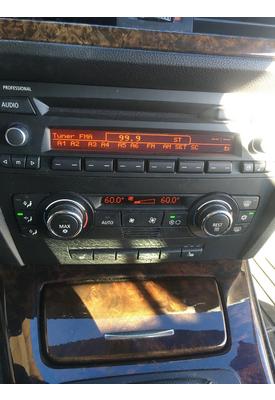 BMW BMW 328i Temperature Control