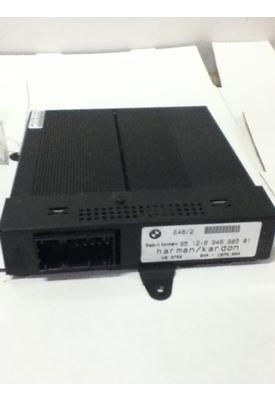 BMW BMW 330i A/V Equipment