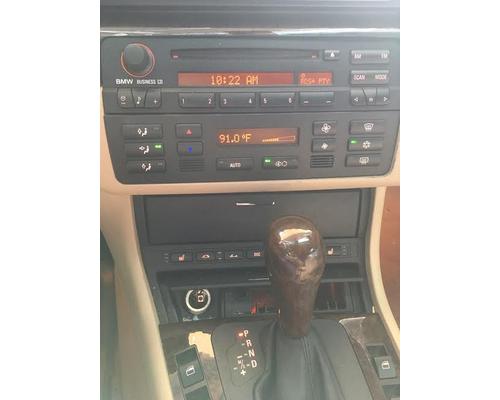 BMW BMW 330i Temperature Control