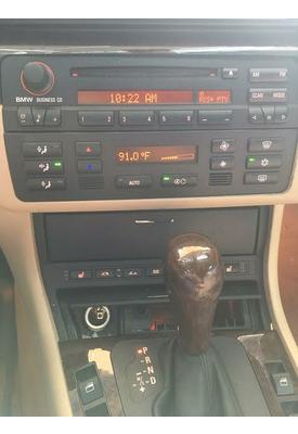 BMW BMW 330i Temperature Control