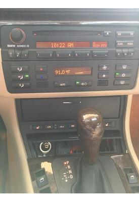 BMW BMW 330i Temperature Control