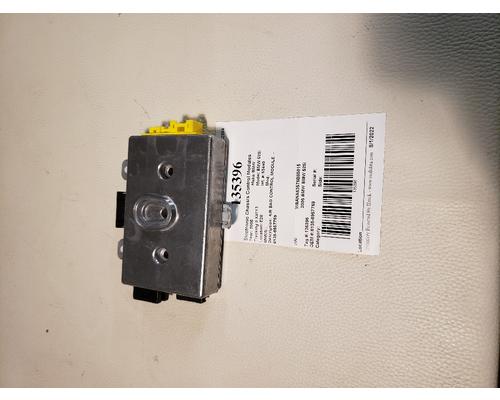 BMW BMW 525i Electronic Chassis Control Modules