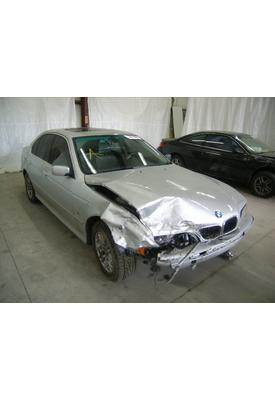 BMW BMW 525i Parts Cars or Trucks