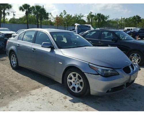 BMW BMW 525i Parts Cars or Trucks