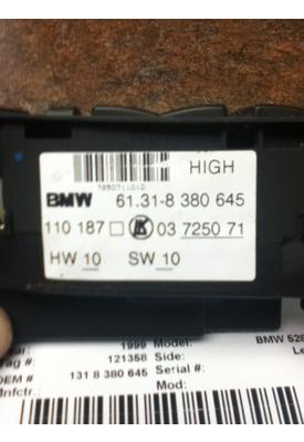 BMW BMW 528i Door Electrical Switch